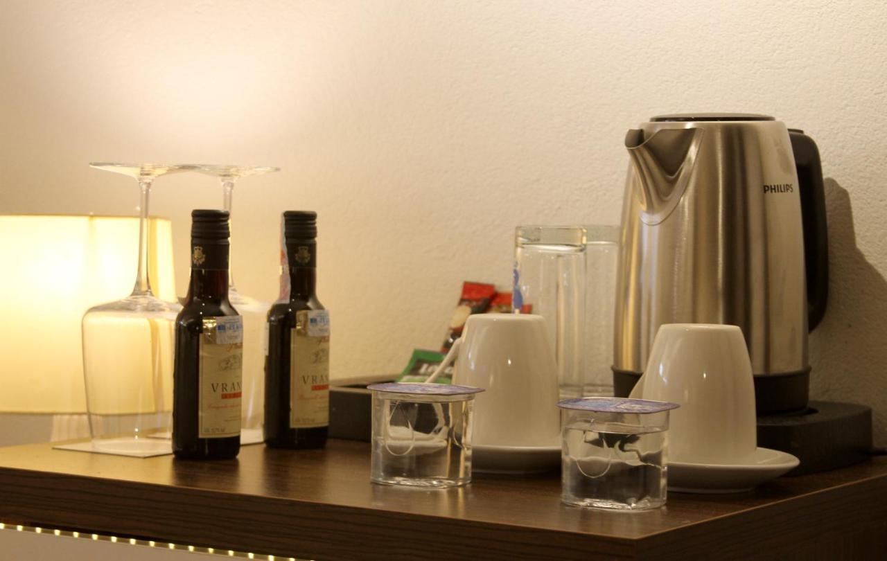 Hotel Driada Gjakova Dış mekan fotoğraf