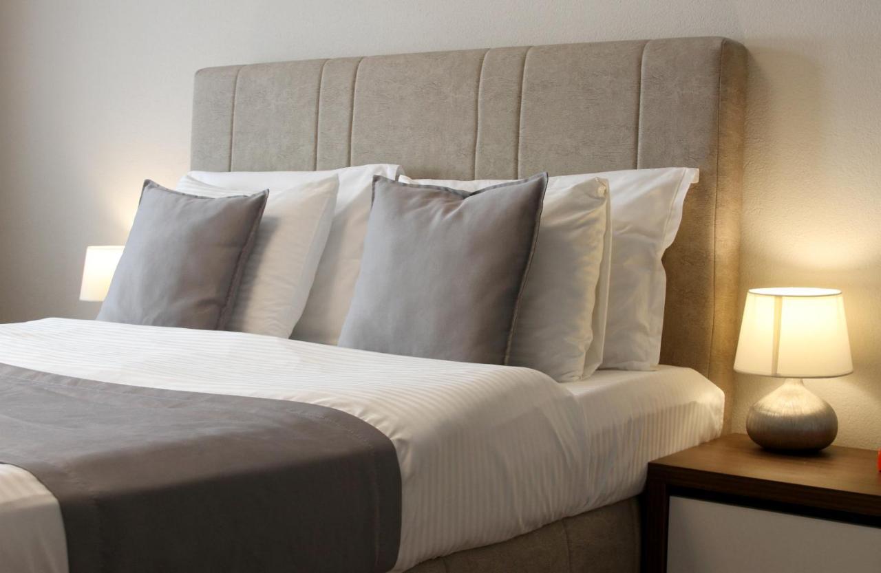 Hotel Driada Gjakova Dış mekan fotoğraf