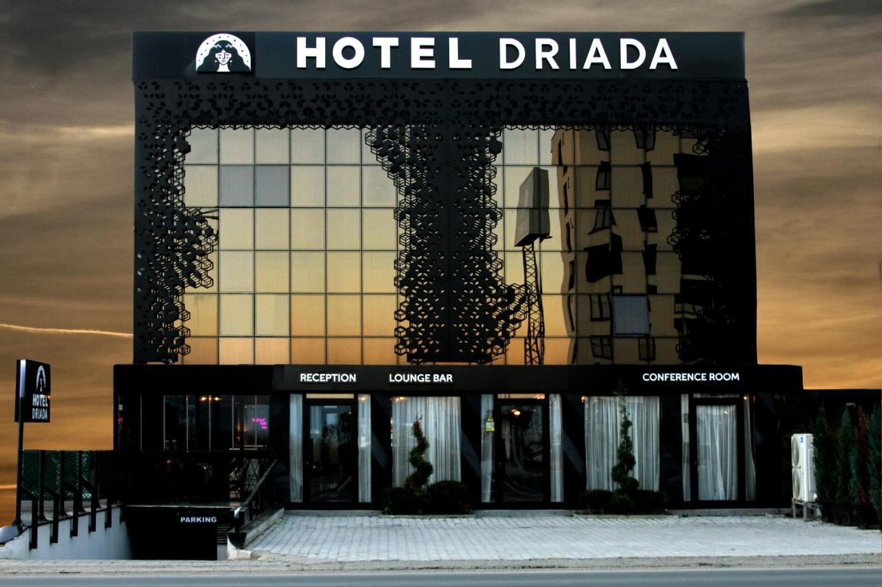 Hotel Driada Gjakova Dış mekan fotoğraf