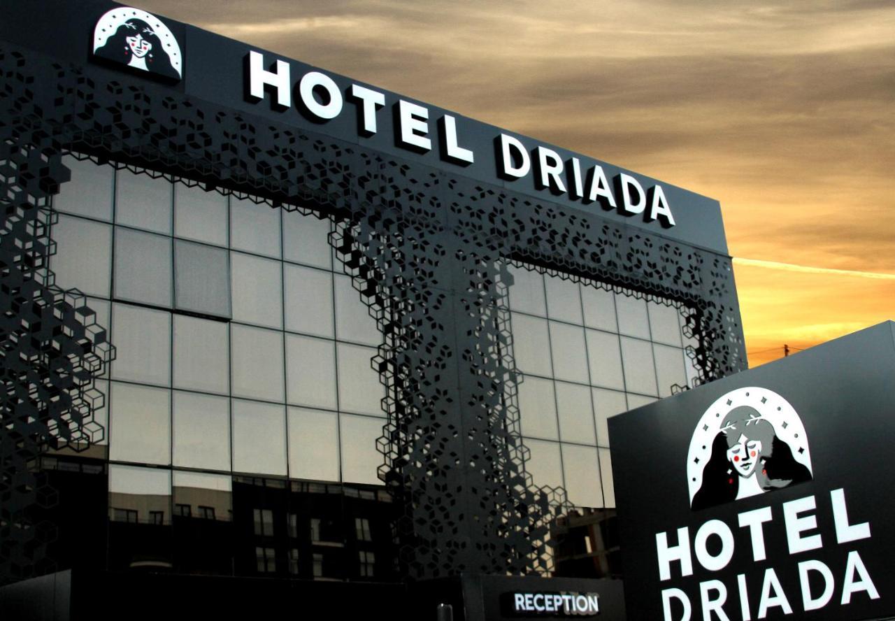 Hotel Driada Gjakova Dış mekan fotoğraf