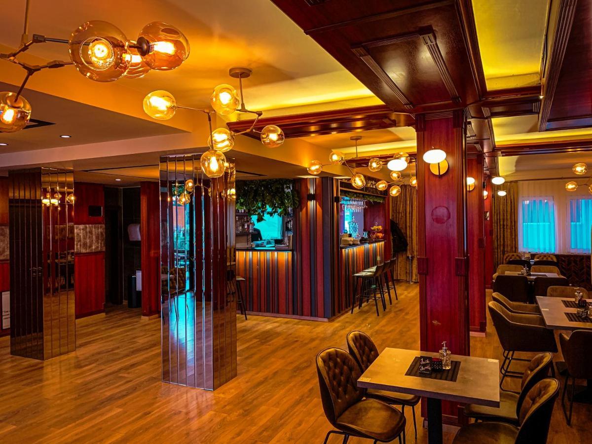 Hotel Driada Gjakova Dış mekan fotoğraf