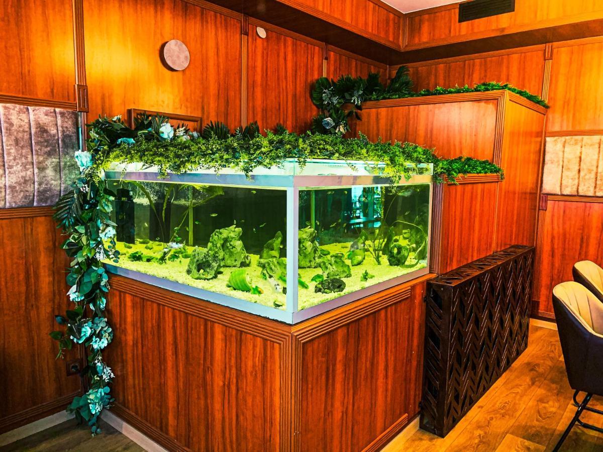 Hotel Driada Gjakova Dış mekan fotoğraf