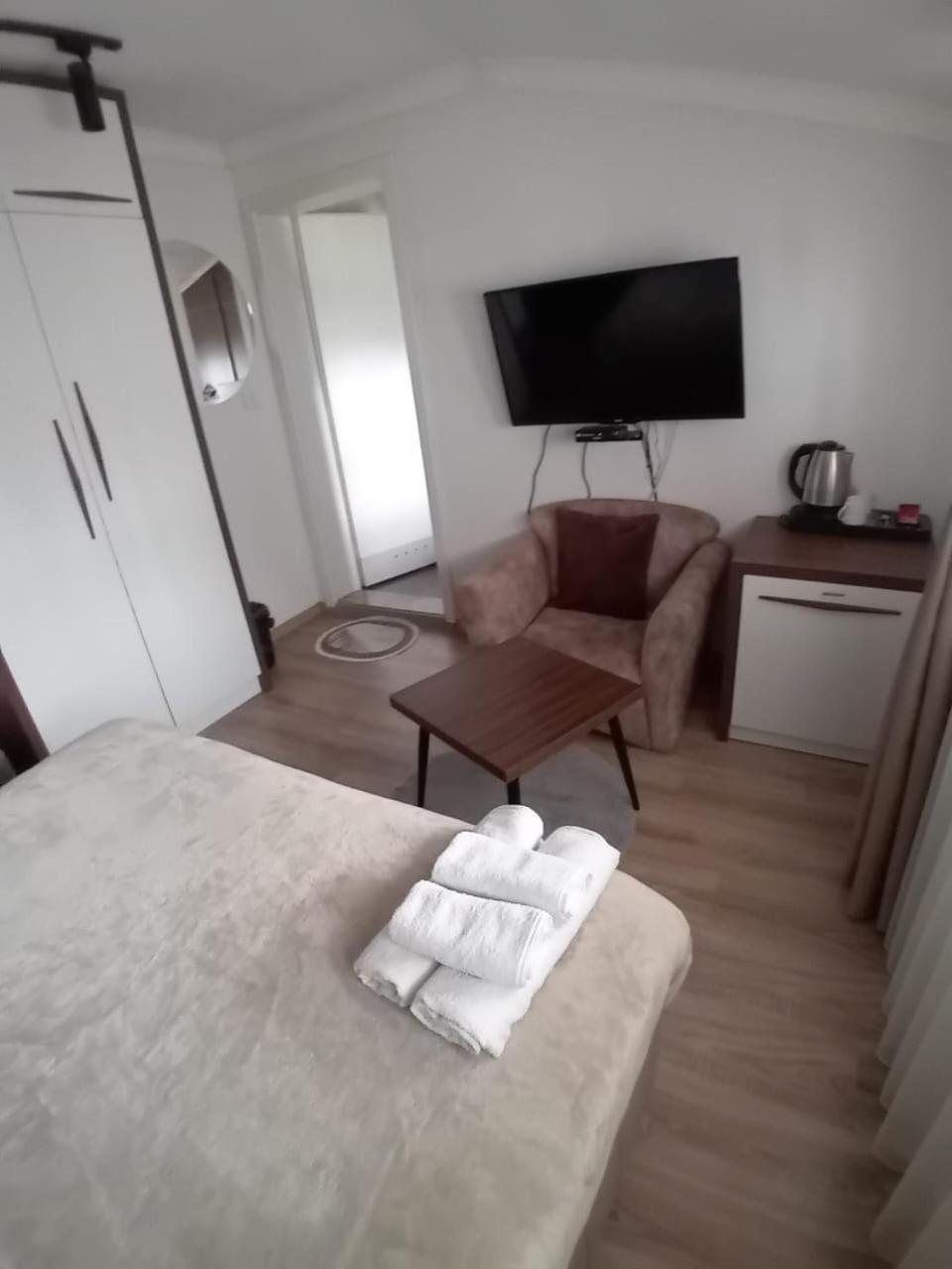 Hotel Driada Gjakova Dış mekan fotoğraf
