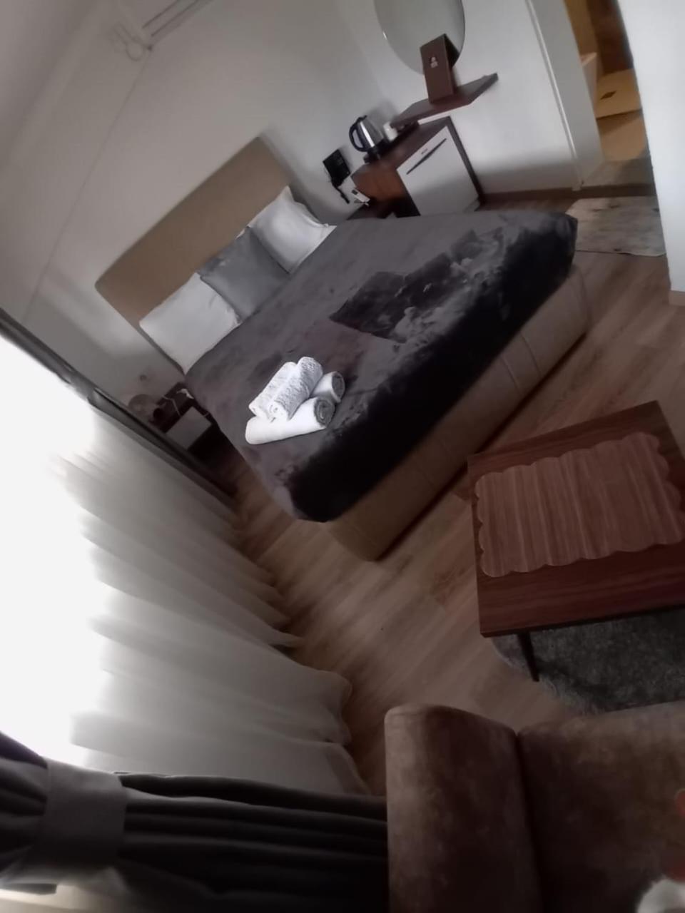 Hotel Driada Gjakova Dış mekan fotoğraf